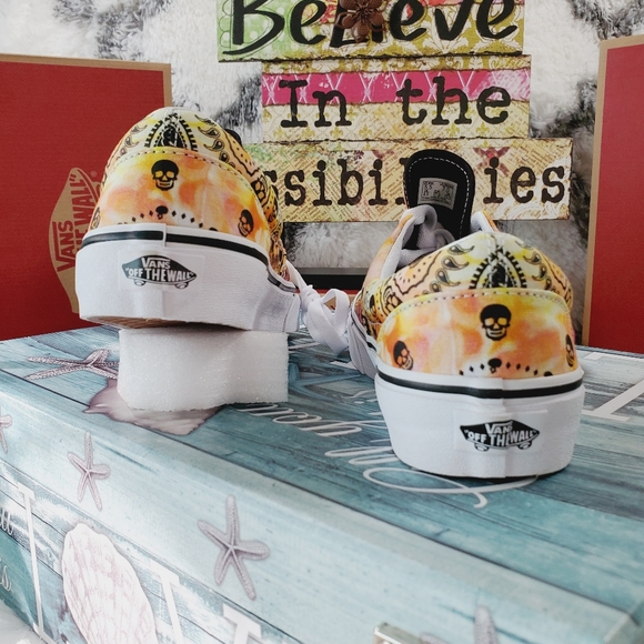 Vans Bandana  Tie Dye Era - Picture 7 of 14